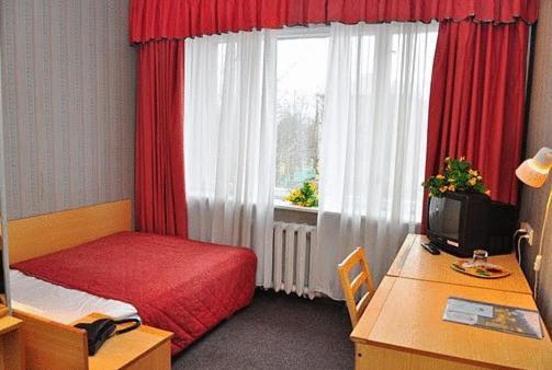 Hotel Stroomi Tallinn Exterior foto